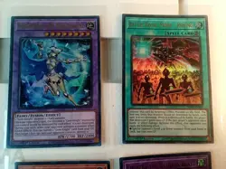 Yu-Gi-Oh 25 Anniversary Tin Dueling Mirrors 12 Cards Lot. L/P Or Better - Image 4