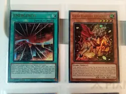 Yu-Gi-Oh 25 Anniversary Tin Dueling Mirrors 12 Cards Lot. L/P Or Better - Image 5