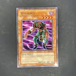 Newdoria PGD-057 Pharaonic Guardian Unlimited - Image 1