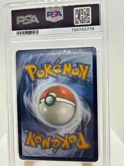 2025 POKEMON SVP EN-SV BLACK STAR PROMO GOTHITELLE #211 PSA 10 - Image 4