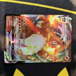 Pokemon TCG Darkness Ablaze Charizard Vmax 20/189 NM/M - Image 2
