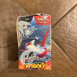 NEW- Pokemon Scarlet & Violet Surging Sparks Booster Box 36 Pack -Factory Sealed - Image 2