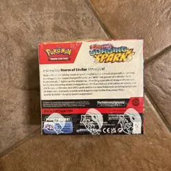 NEW- Pokemon Scarlet & Violet Surging Sparks Booster Box 36 Pack -Factory Sealed - Image 3