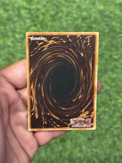 YUGIOH Ultra Rare Fiendish Chain LCKC-EN095 - Image 4