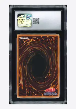 Yu-Gi-Oh CGC 8.5 W:P Fancy Ball Secret Rare 2026 LOCH-JP026 Japanese - Image 2