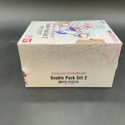 One Piece TCG DP-02 Awakening Of The New Era Double Pack Set 2 SEALED - Image 4