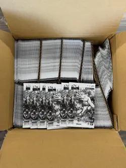 x300 Let's Get Started Campaign One Piece Card Promo Packs 2025 Japanese - Image 1