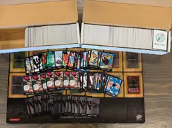 x1500 One Piece Don Japanese Cards NM - Image 1