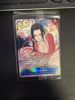 SEALED Boa Hancock (Illustration Box Vol.1) ST17-004 - One Piece Promo - Image 3