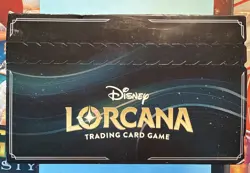 DISNEY LORCANA Rise Of The Floodborn TROVE SEALED BOOSTER BOX Early Edition!!🔥 - Image 2