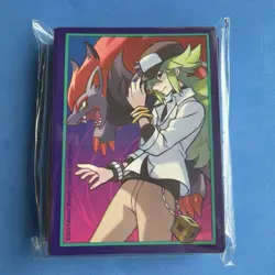 Pokemon Scarlet & Violet Journey Together TCG ETB 65 Card Sleeves - Image 1