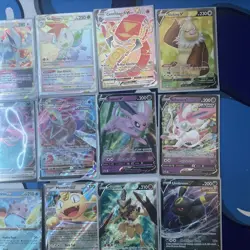 Pokemon Rare card lot of 18 (V, VMAX, VSTAR, ex, EX - Image 3