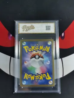 Heracross AR 072/071 - Clay Burst HOLO sv2D Pokemon Card Japanese -Pyxis gold 10 - Image 2