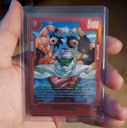 Bandai Dragon Ball Super Card Game Piccolo BR FB01-013 Battle 5000 Cost 1 - Image 1