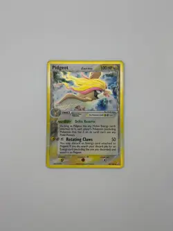 Pidgeot (Delta Species) - 14/110 - Pokemon Ex Holon Phantoms Holo Card LP- - Image 1