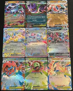 Pokemon EX 26 Card Lot NM-Mint - Image 1