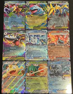 Pokemon EX 26 Card Lot NM-Mint - Image 3