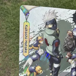 Kakashi Hatake PR Promo Card (English) Naruto Kayou Series 2 (NRSA-PR-006) - Image 2