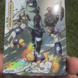 Kakashi Hatake PR Promo Card (English) Naruto Kayou Series 2 (NRSA-PR-006) - Image 4