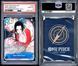 Boa Hancock (Illustration Box Vol.1) ST17-004 One Piece Promotion Cards Foil - Image 3