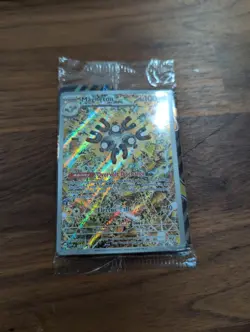 Magneton SVP 159 Black Star Promo Surging Sparks SEALED Pokemon Card - Image 1