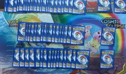 Vintage Pokemon Card Lot E Series Fire Pikachu Bulbasaur Eevee 124 Cards - Image 4