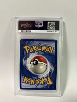 1999 Dragonite PSA EX-MT 6 Fossil Pokemon Card #19 - Image 2