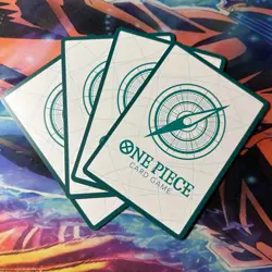 4X ONE PIECE Card Game DON !! Card (Alternate Art) OP03-DON Pillars of Strength - Image 2