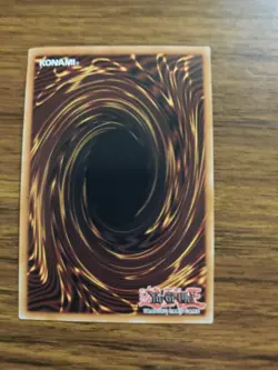 Yu-Gi-Oh! Raigeki MP25-EN015 Prismatic Secret Rare 1st Edition - Image 2