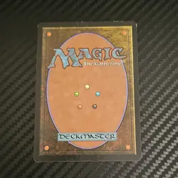 MTG Parallax Tide Enchantment Blue Rare Nemesis 2000 Magic The Gathering - Image 2