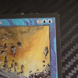 MTG Parallax Tide Enchantment Blue Rare Nemesis 2000 Magic The Gathering - Image 5