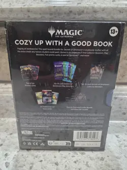 Magic The Gathering Secrets of Strixhaven Codex Bundle SEALED - SHIPS ASAP - Image 4