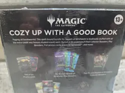 Magic The Gathering Secrets of Strixhaven Codex Bundle SEALED - SHIPS ASAP - Image 5