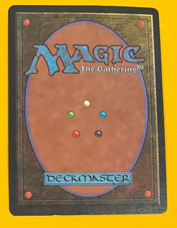 MTG CHAOSLACE Beta (OldManMTG 007-708) - Image 2