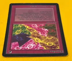 MTG CHAOSLACE Beta (OldManMTG 007-708) - Image 5