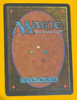 MTG LIFELACE Beta (OldManMTG 007-786) - Image 2