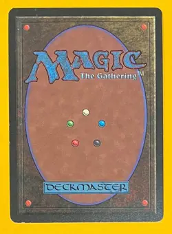 MTG THOUGHTLACE Beta (OldManMTG 012-578) - Image 2