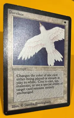 MTG PURELACE Beta (OldManMTG 004-939) - Image 3