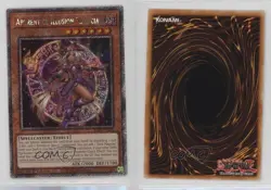SE - Apprentice Illusion Magician 1st Ed. YuGiOh Quarter Century Stampede - Image 3