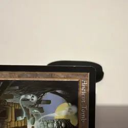 Magic: The Gathering Ancient Tomb Tempest Uncommon Land Colin MacNeil - Image 5