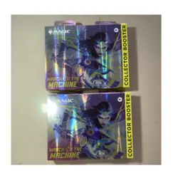 Wizards of the Coast Magic: The Gathering March of the Machine 2 Collector Boxes - Image 1