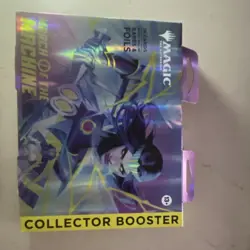 Wizards of the Coast Magic: The Gathering March of the Machine 2 Collector Boxes - Image 2