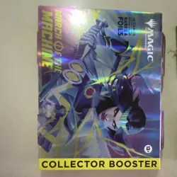 Wizards of the Coast Magic: The Gathering March of the Machine 2 Collector Boxes - Image 3