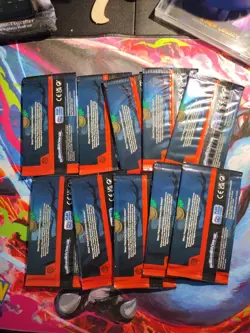 Pokemon TCG Trick Or Trade Booster Packs 10x Packs New Sealed - Image 2