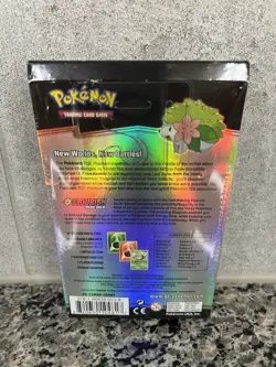 Pokemon Platinum Flourish Theme Deck Shaymin Sealed - Image 2