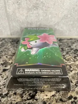 Pokemon Platinum Flourish Theme Deck Shaymin Sealed - Image 3