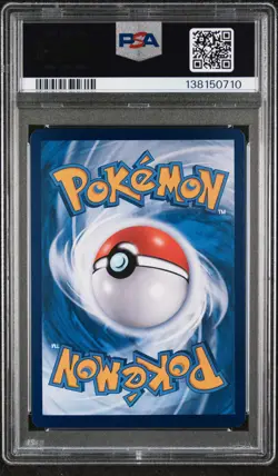 2025 POKEMON SIMPLIFIED CHINESE CBB1 C-GEM PACK VOL 1 #09 CAPTAIN PIKACHU PSA 9 - Image 2