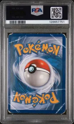PSA 1 PR 2013 POKEMON Mew EX BW LEGENDARY TREASURE RADIANT COLLECTION #RC24 FA - Image 2