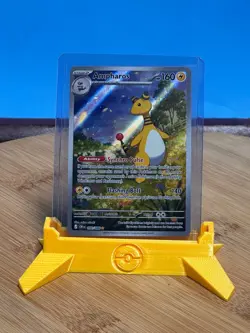 Ampharos 090/086 - Illustration Rare - Pokemon TCG: Chaos Rising - English NM - Image 1