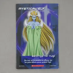Yu-Gi-Oh! 1996 Scholastic Ultimate Collectors Club Cards - Image 4